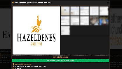 Exclusive: DragonForce ransomware group publishes Hazeldenes employee data to darkweb