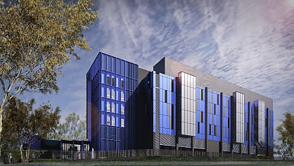 Macquarie Data Centres ‘tops out’ AI-focused Sydney cloud and AI data centre