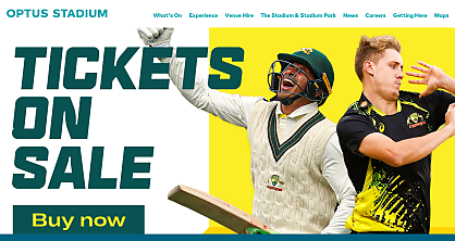 Pakistani threat actor targets Optus Stadium with DDoS attack