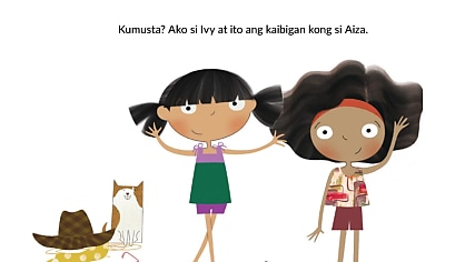 AFP translates cyber safety guide for kids into Tagalog