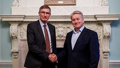 Australian Defence chief meets with UK Strategic Command to talk cyber cooperation