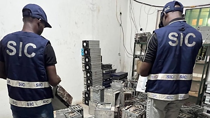 More than a thousand cyber criminals arrested in Interpol-led law enforcement operation