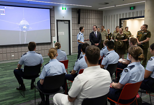 New space roles to mitigate cyber risk, promote secure satellite communications