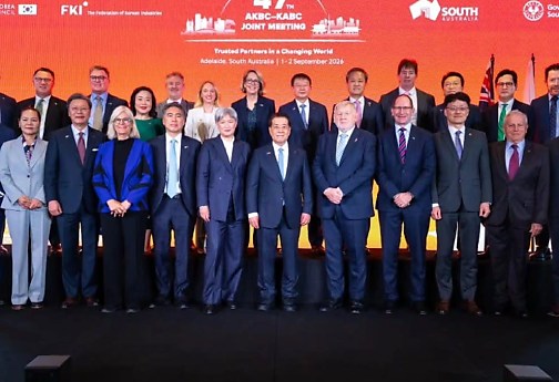 South Korean and Australian business leaders expand cooperation on AI, space, and defence