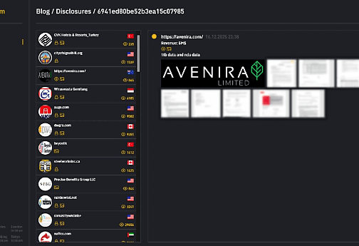 Exclusive: Hackers target WA mining company Avenira