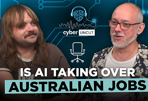 PODCAST: Qantas’ AI backlash, hacker goes on Aussie spree, and Proofpoint CEO Sumit Dhawan joins the pod