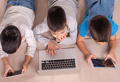 Child safety must be the key pillar of any Digital Duty of Care laws, says children's charity