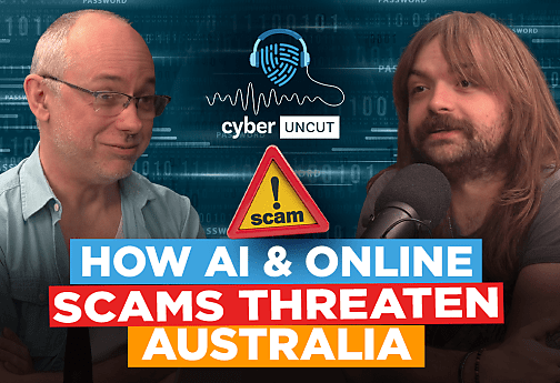 PODCAST: Big 4 banks back local AI, NSW Health responds to hack claims, and PEXA’s Graham Fairley explains property scams