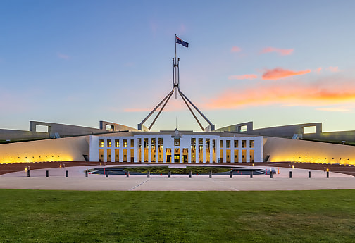 CISO for Department of Health and Aged Care retires