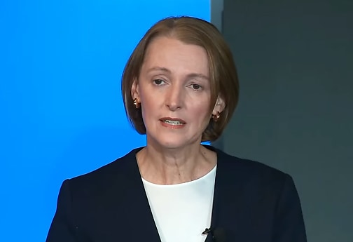 Telstra CEO says she is ‘deeply sorry’ for nationwide outage