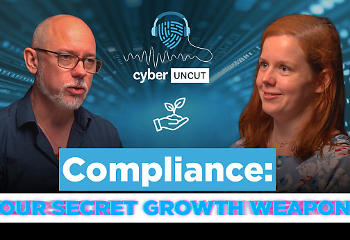 PODCAST: Compliance isn’t just box-ticking, it can be an uplift opportunity, with Fujitsu’s Laura O’Neill