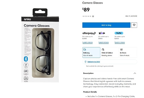 Watch this? Academics &amp; Privacy Commissioner raise further concerns over smartglasses