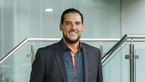 Marco Delgado – CEO   Founder of 365mesh.