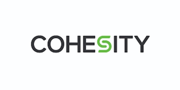 Cohesity 