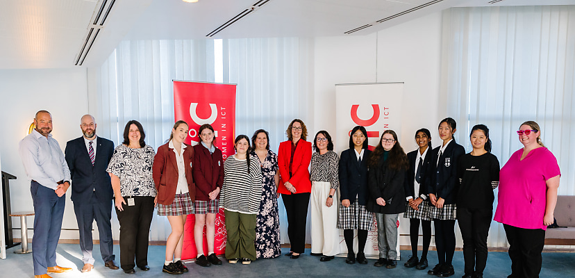 AFP partners with Women in ICT for International Girls in ICT Day