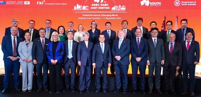 South Korean and Australian business leaders expand cooperation on space, AI and defence