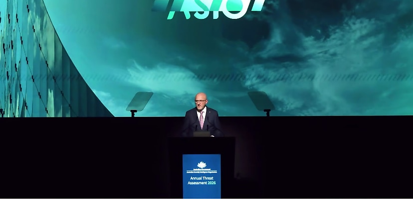 ASIO boss warns of active cyber threat to Aussie critical infrastructure