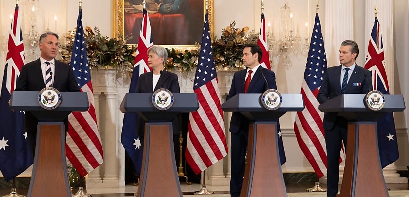 Cyber security a key plank of latest AUSMIN announcements 