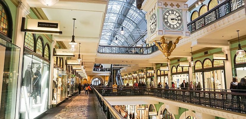 Securing the shopping experience: Cyber risk in modern retail