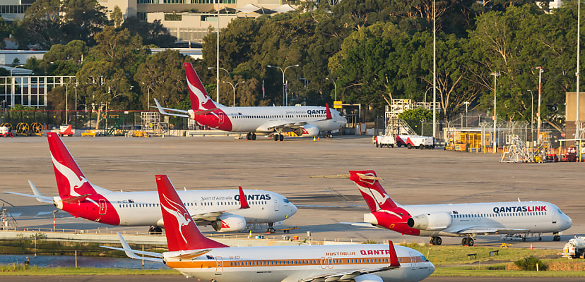 Qantas contacted by potential threat actor