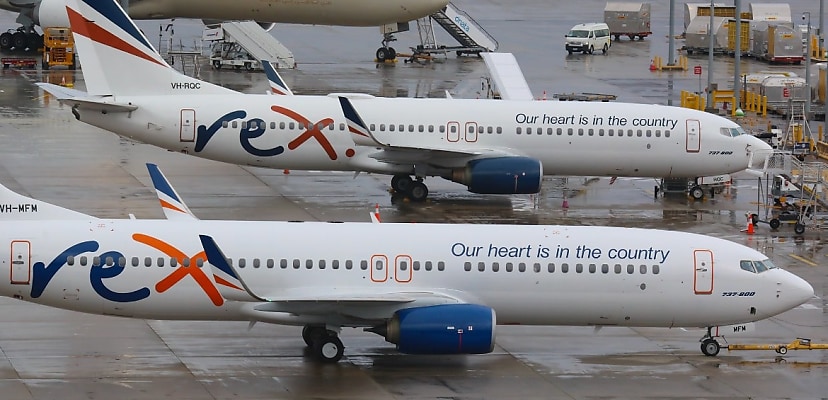 Australian airline Rex caught up in HWL Ebsworth hack