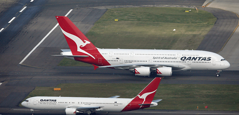 Qantas customers able to cancel others flights following app data breach