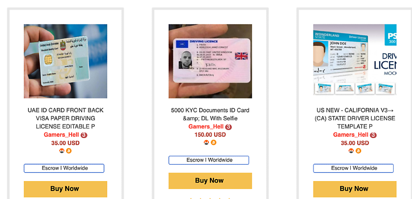 It’s a deal, it’s a steal – what makes darknet markets tick