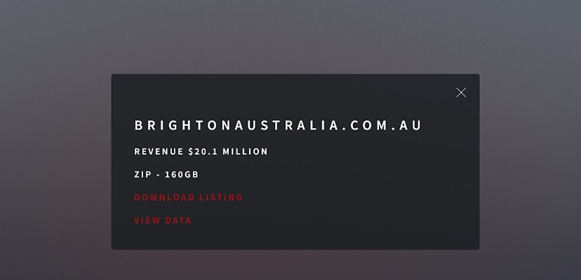 Exclusive: Contractor Brighton Australia listed on Safepay’s ransomware leak site