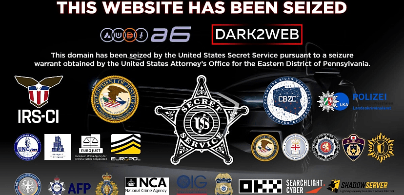 Takedown! AFP helps dismantle alleged $542m cyber crime money laundering network