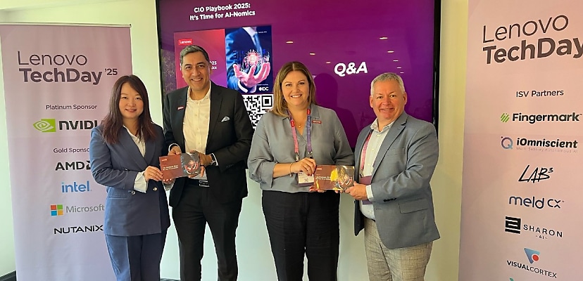 AI adoption in the ANZ region: ‘In a nutshell, we’re too slow’