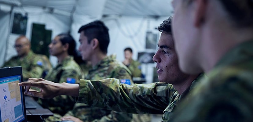 Credit: Australian Defence Jobs