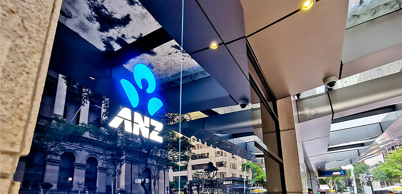 ANZ becomes first Australian bank to introduce passwordless online banking
