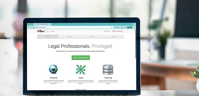 Exclusive: Australian legal network service BarNet hit in alleged cyber attack