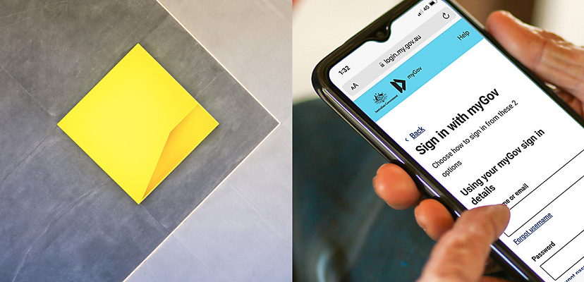 CBA trials myGov ID verification