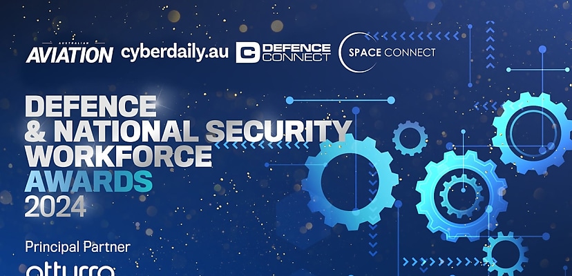 Winners of the inaugural Defence & National Security Workforce Awards revealed