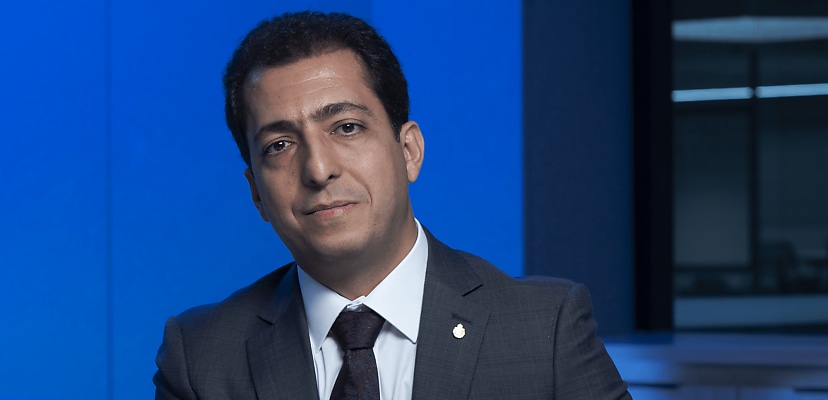 Amin Beheshti - Professor and Director of the Centre for Applied AI