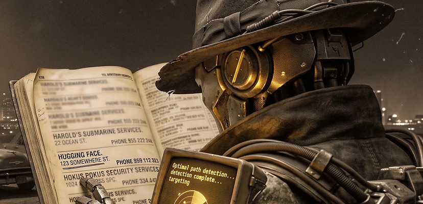 AI agents caught after break-and-enter spree!
