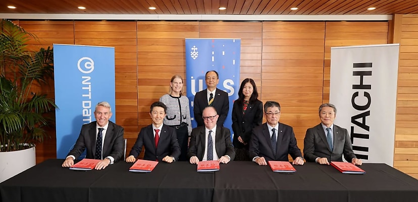 Industry collaboration expected to accelerate digital green transformation efforts