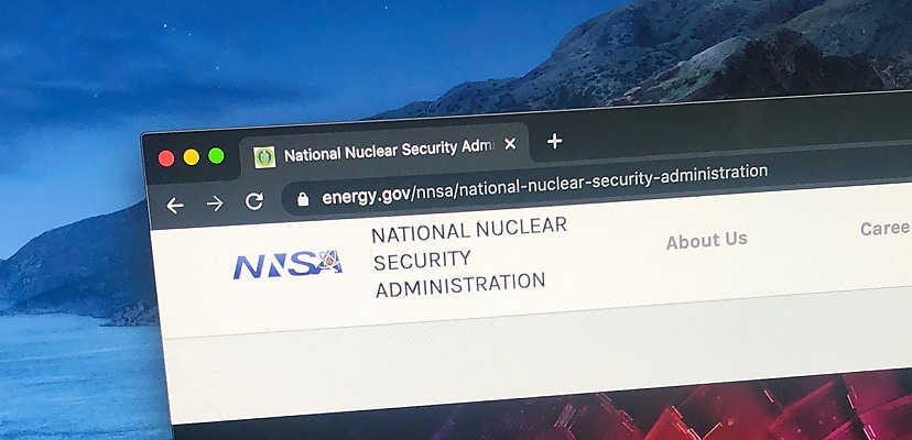 Hackers breach US nuclear weapons agency in Microsoft SharePoint exploitation
