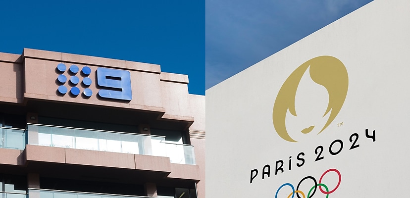 93m bad web requests blocked by Nine during 2024 Olympics