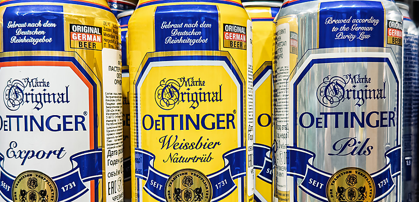 Now it’s personal! German beer giant Oettinger left flat following ransomware claims
