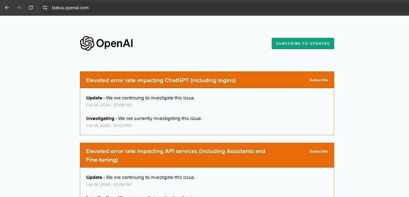 OpenAI hit by Anonymous Sudan DDoS for executive’s political comments