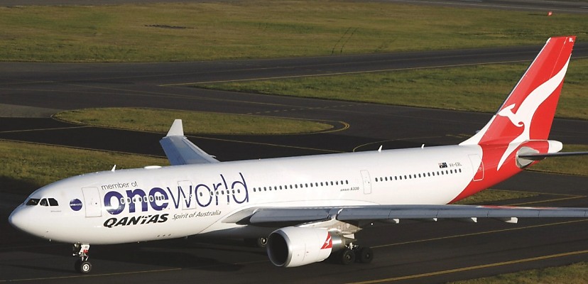 Qantas customer passports at risk following frequent flyer cyber theft