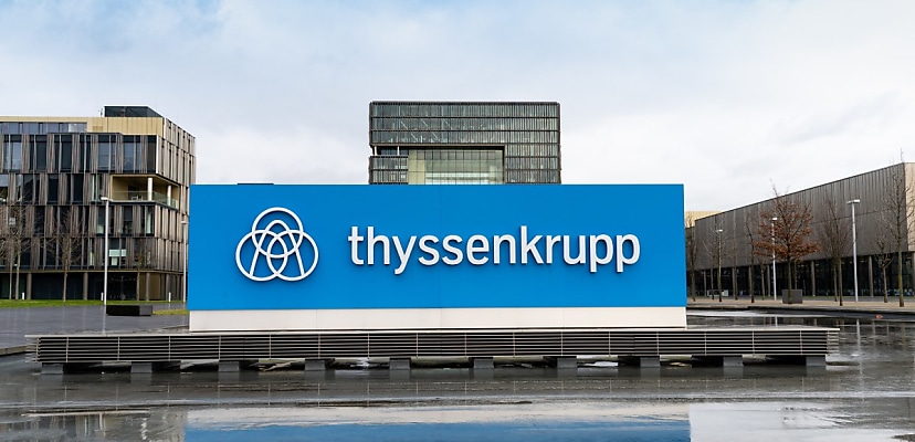 ThyssenKrupp halts operations after automotive division hit by cyber attack