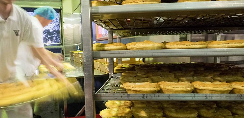 Black Basta claims 350GB stolen from Vili's pies