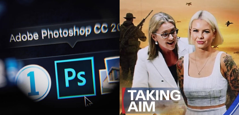 Adobe says Nine’s AI sexualisation of Victorian MP’s image required human input