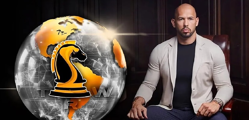 Pro-trans rights hackers target Andrew Tate’s The Real World website 