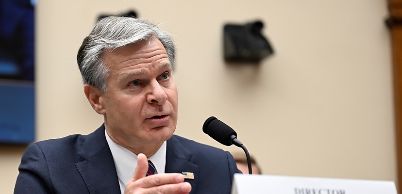 No returns: LockBit celebrates FBI director’s birthday with downloadable archive