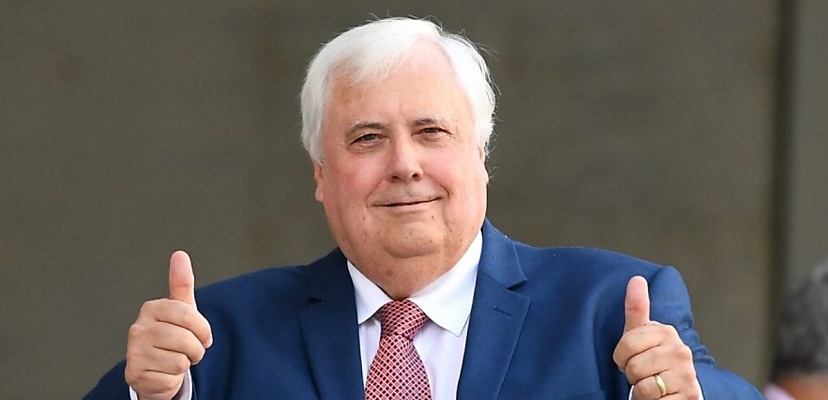 Clive Palmer-owned company accuses government of hacking its lawyers during $300bn lawsuit