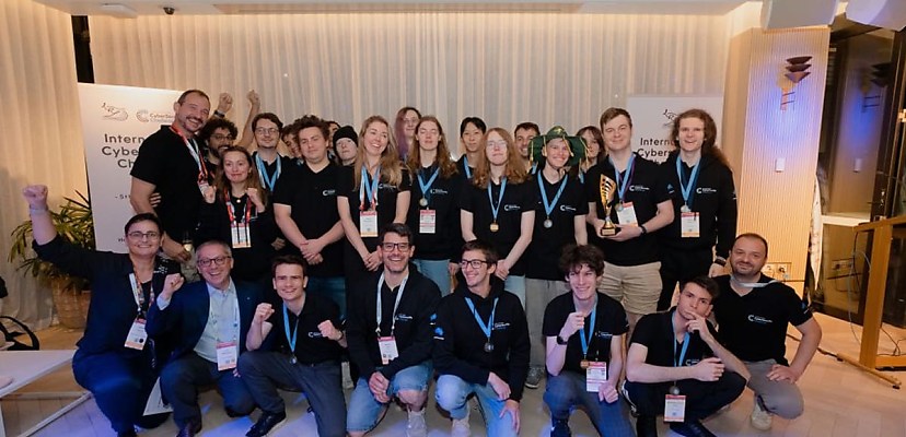 EU wins global cyber security competition following digital partnership with Australia